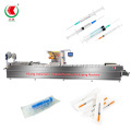 Medical Syringe Thermoforming Packaging Machine